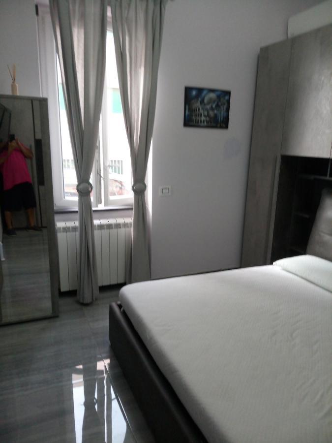 Вілла Casa Vacanza Mamma Maria Мессіна Екстер'єр фото